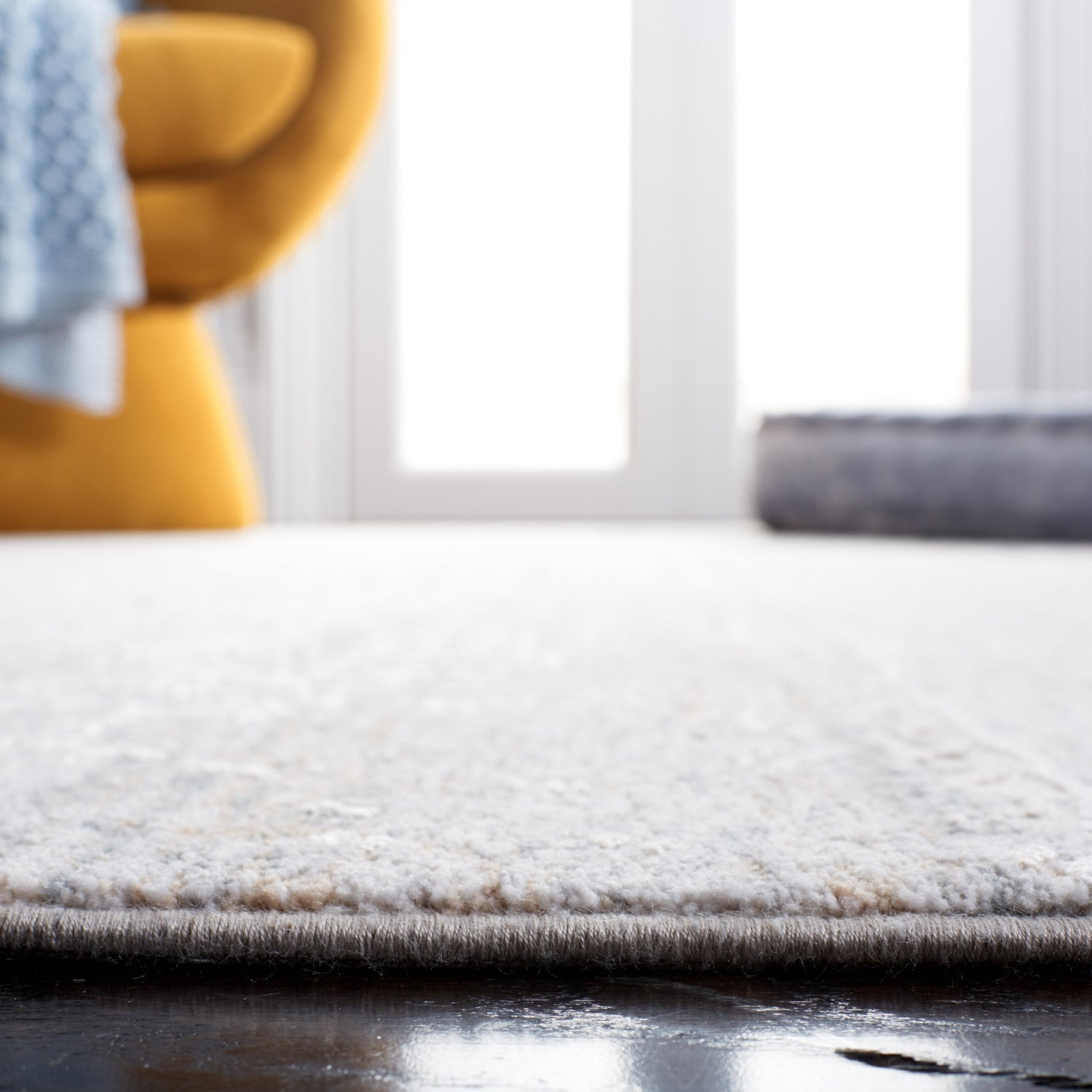 Safavieh Marmara Mrm300F Grey/Beige Blue Rug.