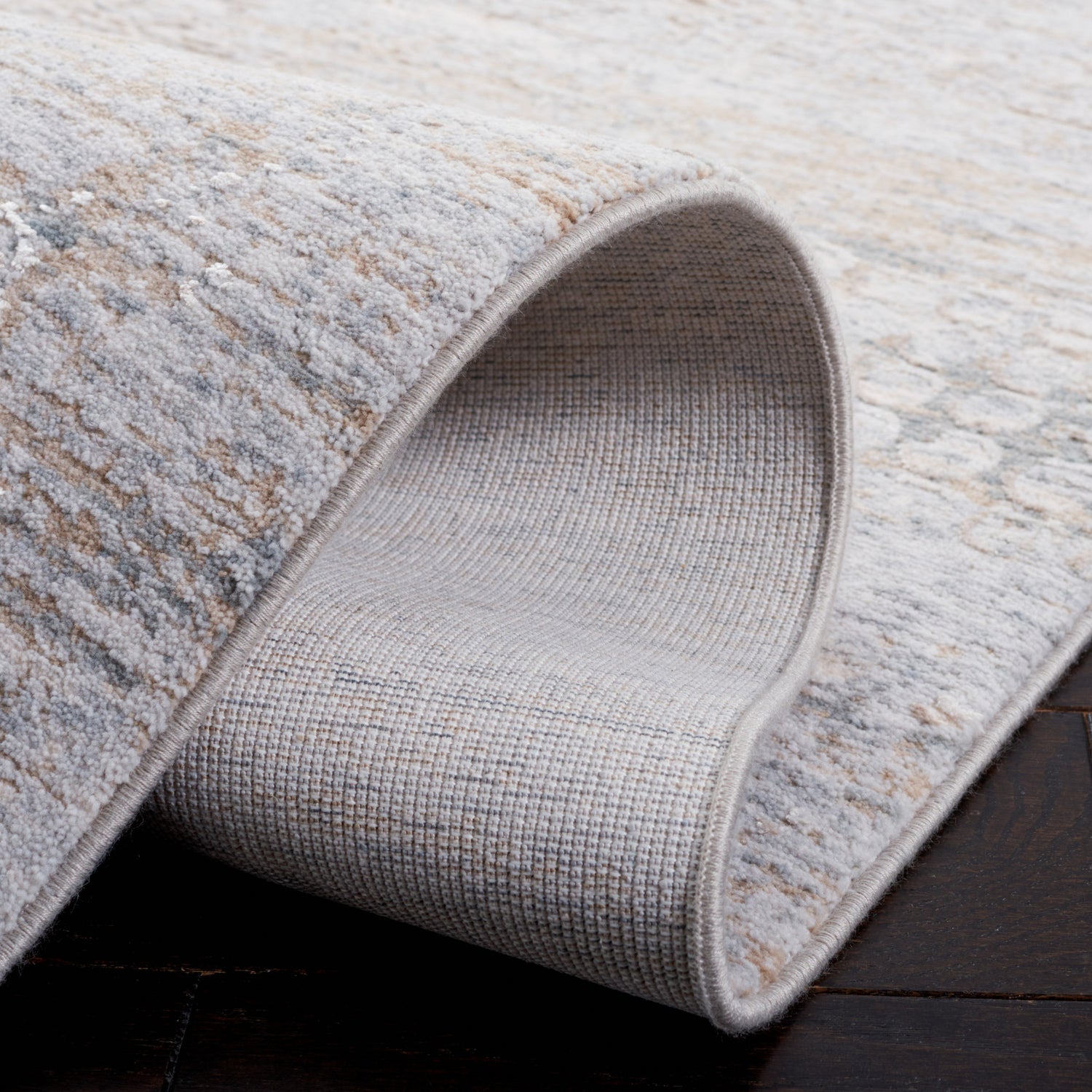 Safavieh Marmara Mrm300F Grey/Beige Blue Rug.