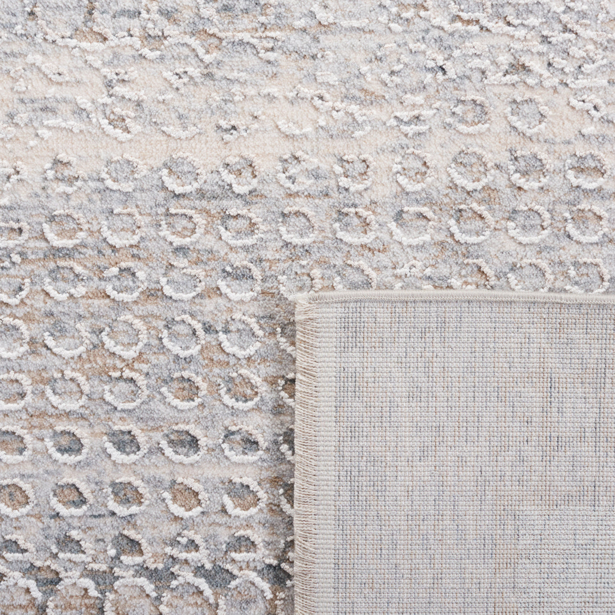 Safavieh Marmara Mrm300F Grey/Beige Blue Rug.