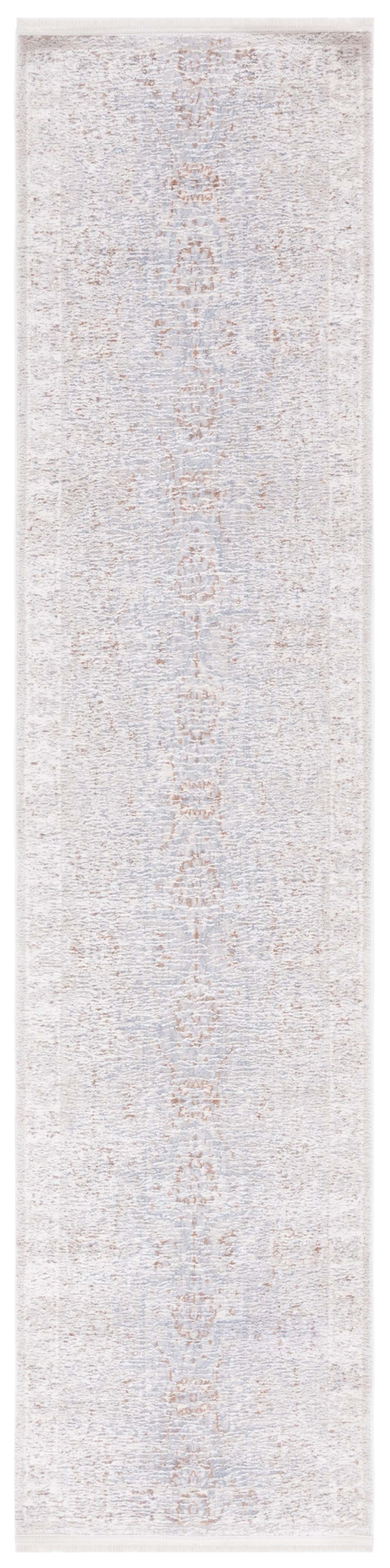 Safavieh Marmara Mrm302B Beige/Blue Rust Rug.