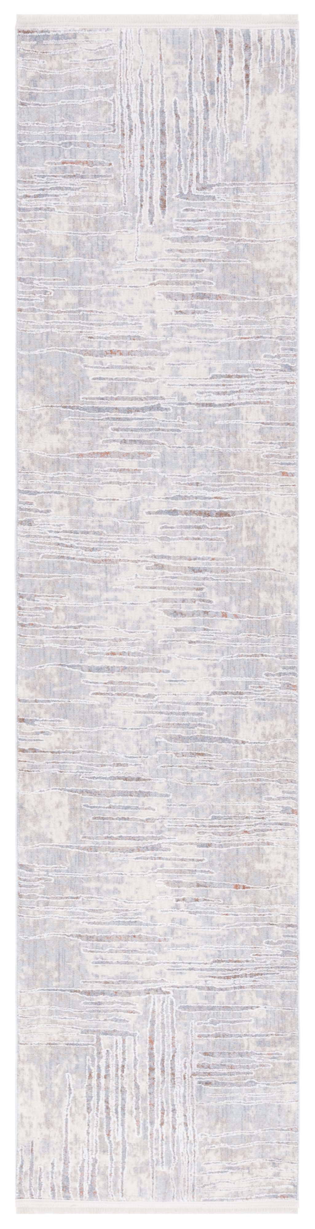 Safavieh Marmara Mrm304B Beige/Blue Rust Rug.