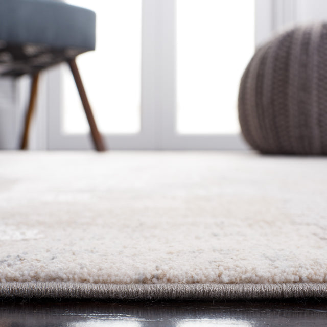 Safavieh Marmara Mrm314F Grey/Beige Blue Rug.