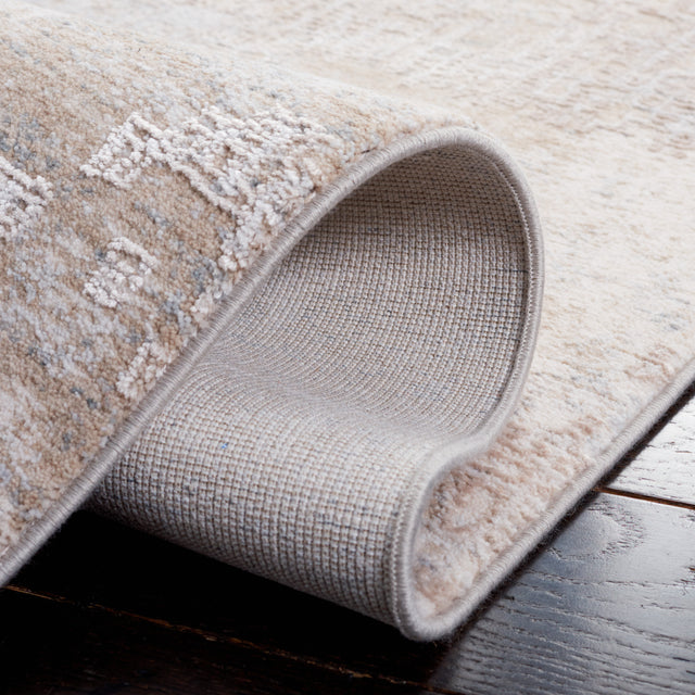 Safavieh Marmara Mrm314F Grey/Beige Blue Rug.