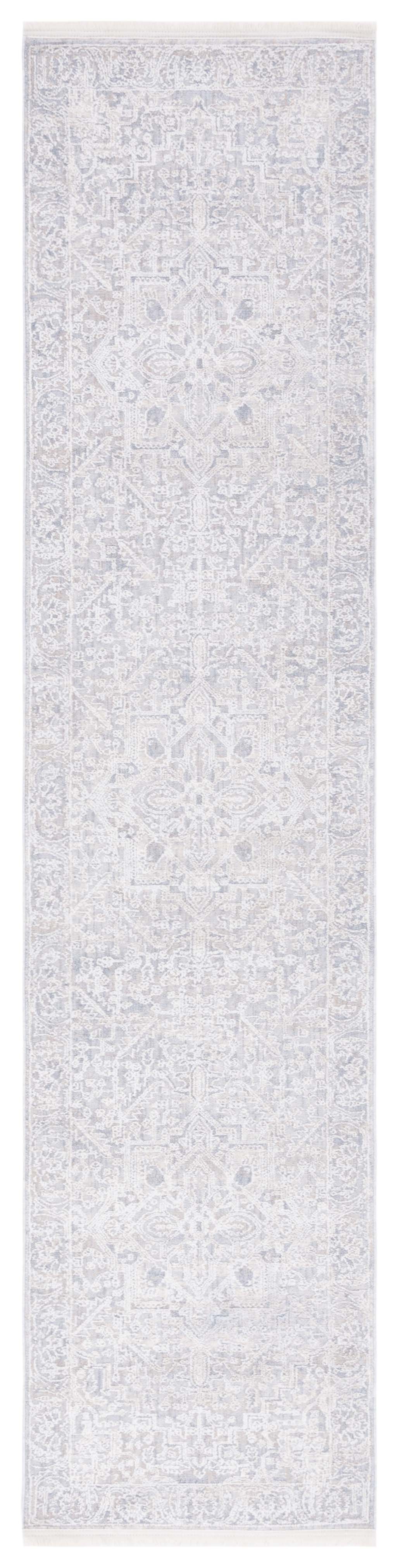 Safavieh Marmara Mrm316B Beige/Grey Blue Rug.