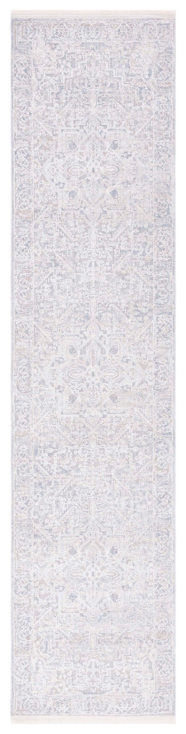 Safavieh Marmara Mrm316B Beige/Grey Blue Rug.