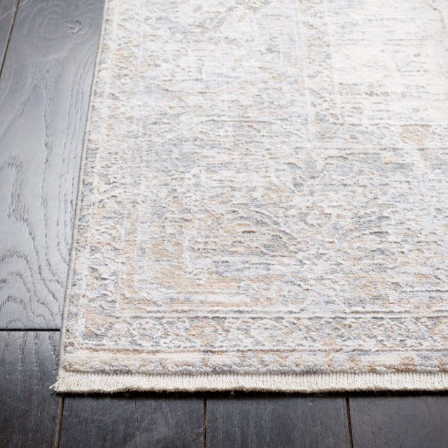 Safavieh Marmara Mrm316B Beige/Grey Blue Rug.