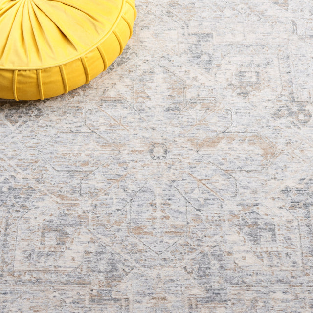 Safavieh Marmara Mrm316B Beige/Grey Blue Rug.