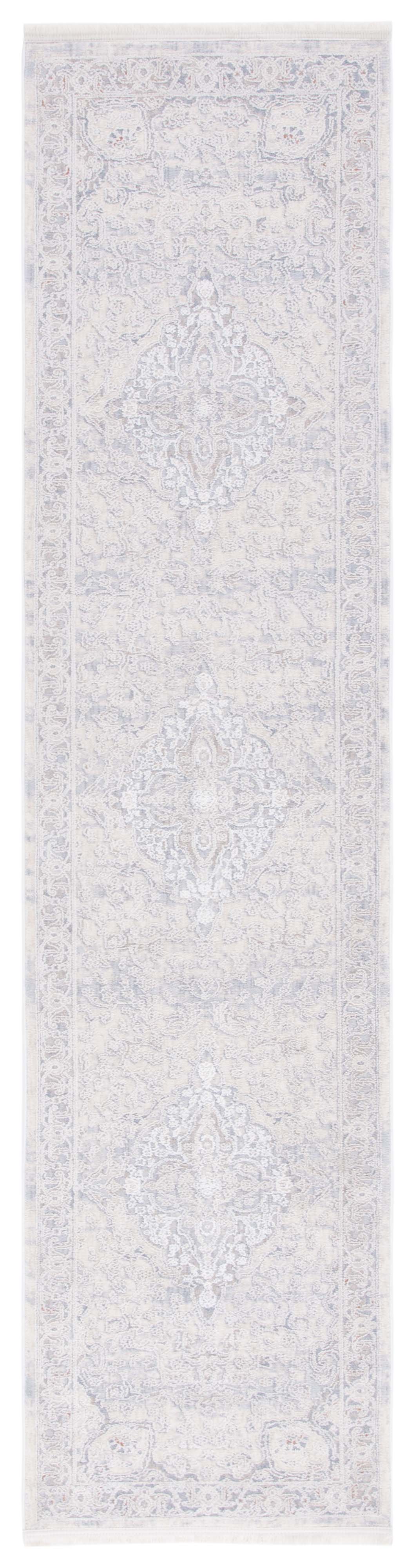 Safavieh Marmara Mrm318B Beige/Light Blue Rug.