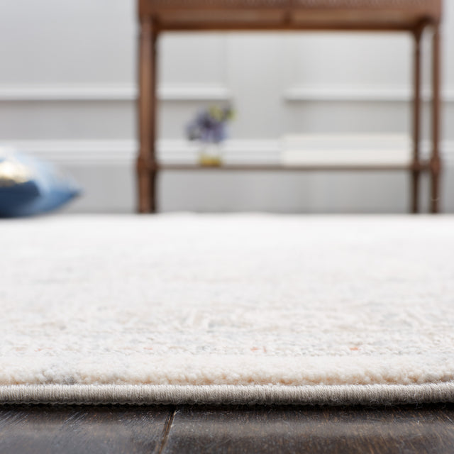 Safavieh Marmara Mrm318B Beige/Light Blue Rug.