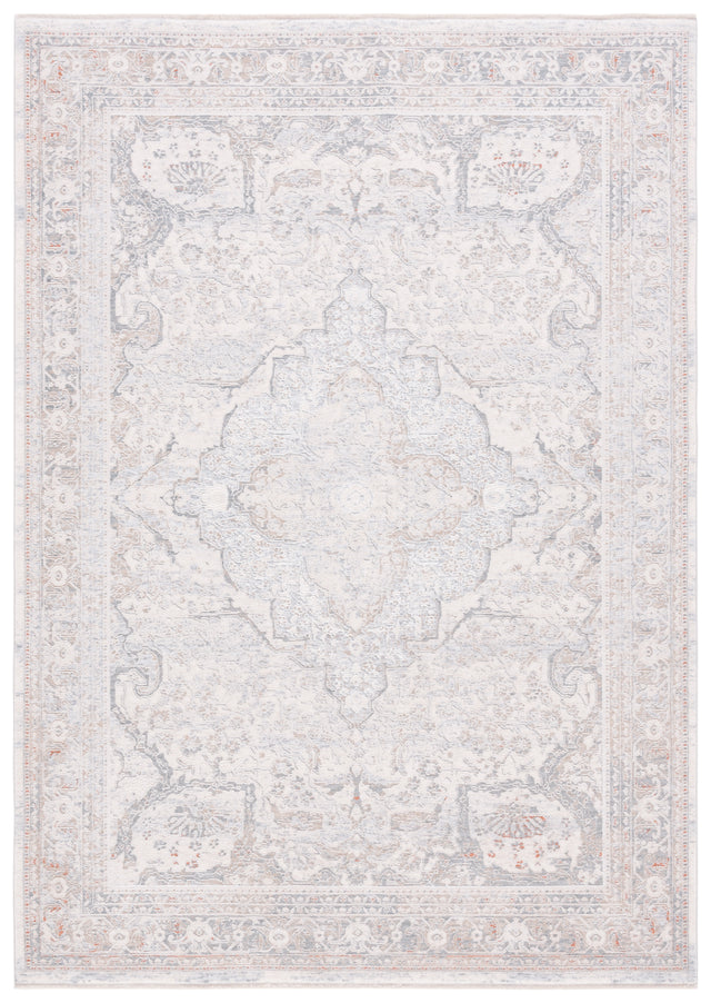 Safavieh Marmara Mrm318B Beige/Light Blue Rug.