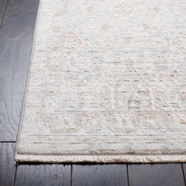 Safavieh Marmara Mrm322F Grey/Blue Rust Rug.