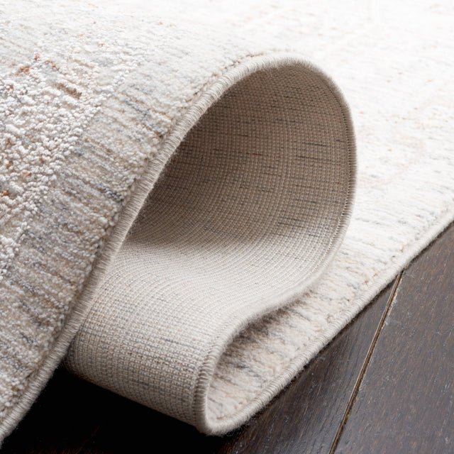 Safavieh Marmara Mrm322F Grey/Blue Rust Rug.