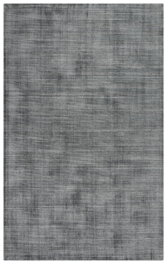 Rizzy Meridian Mrn984 Dk. Gray Area Rug