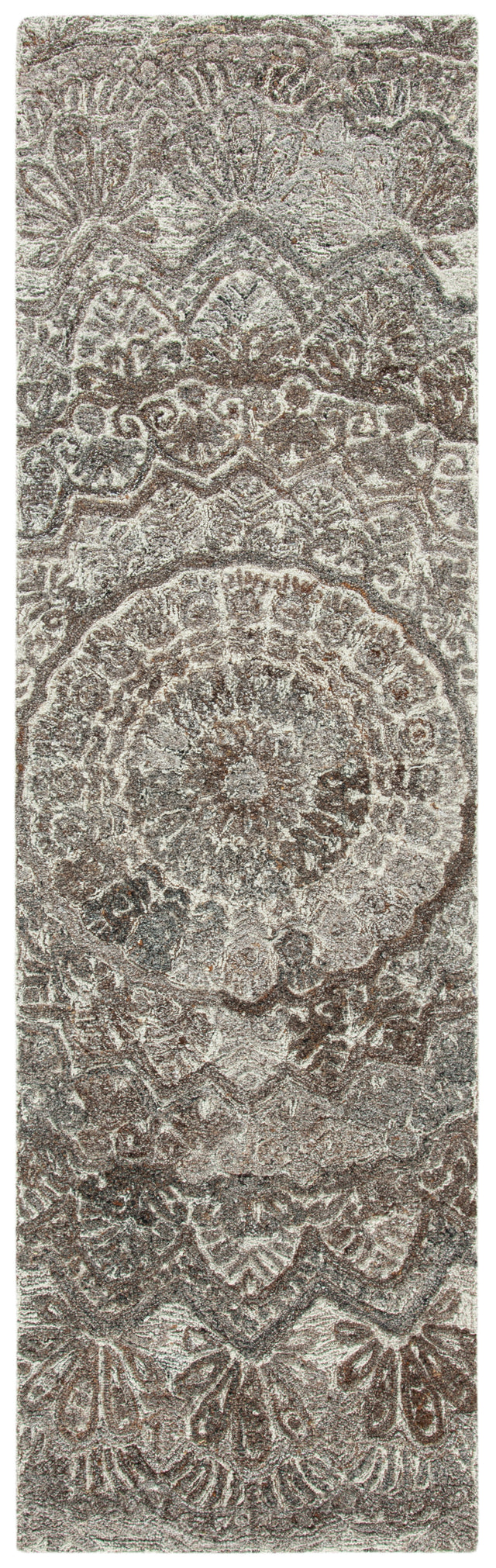 Safavieh Marquee Mrq110C Grey/Ivory Rugs.