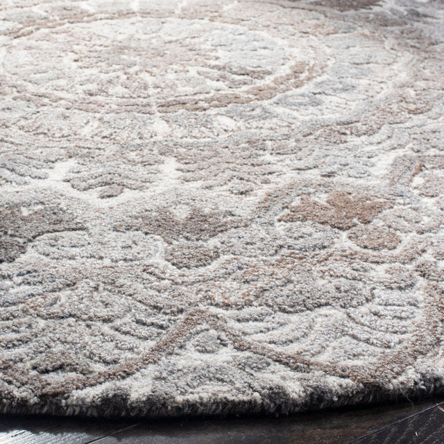 Safavieh Marquee Mrq110C Grey/Ivory Rugs.