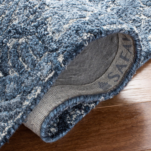 Safavieh Marquee Mrq110N Blue/Grey Rugs.