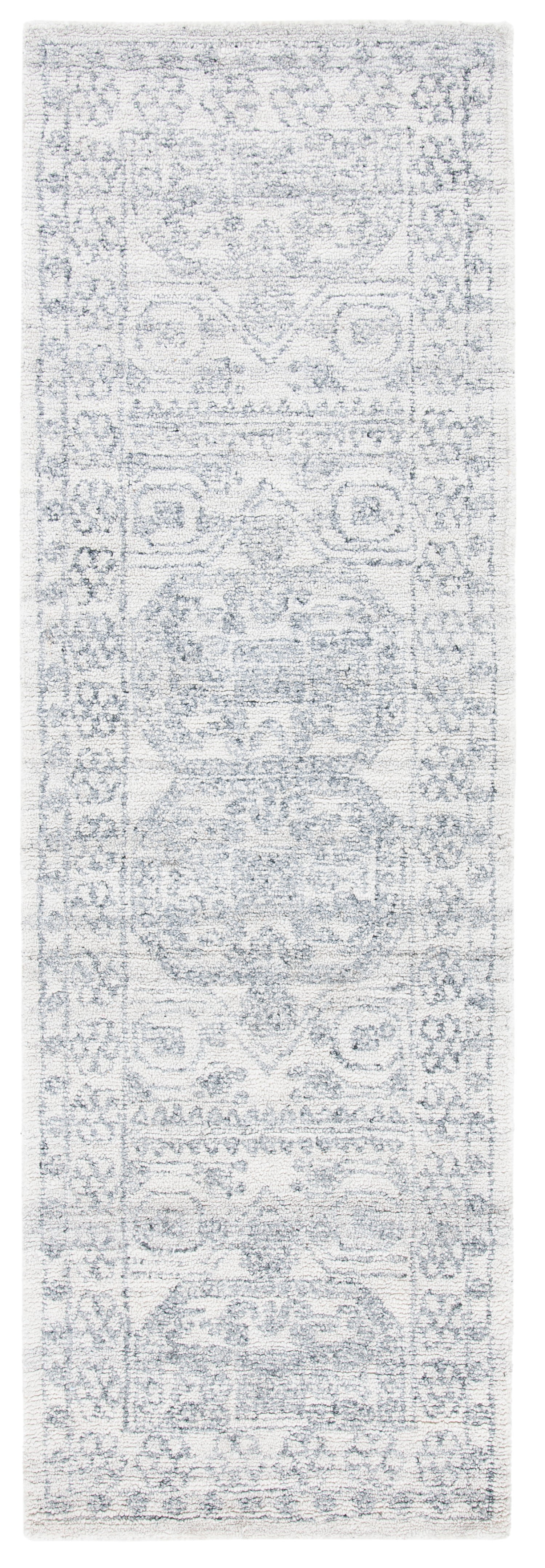 Safavieh Marquee Mrq111A Ivory/Grey Rugs.
