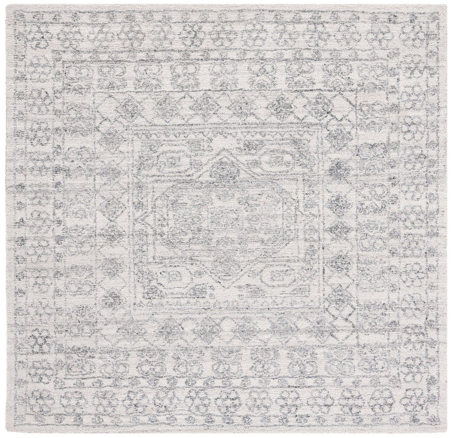Safavieh Marquee Mrq111A Ivory/Grey Rugs.