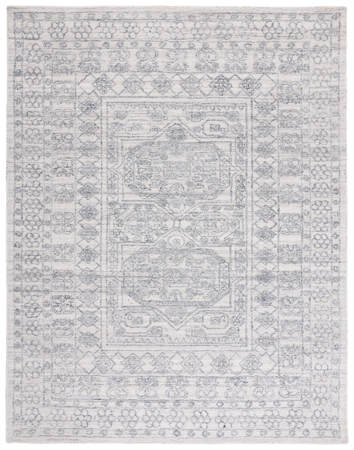 Safavieh Marquee Mrq111A Ivory/Grey Rugs.
