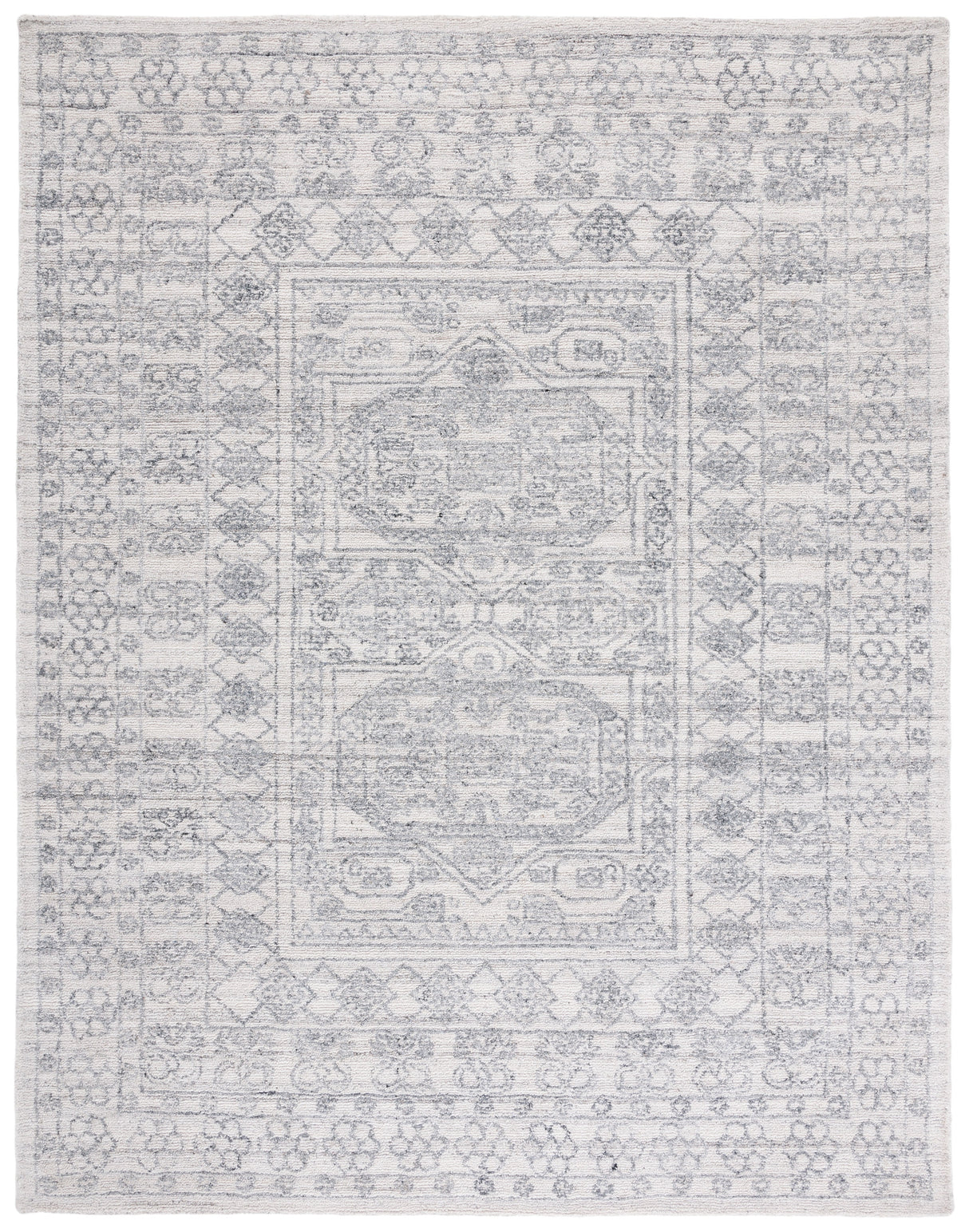 Safavieh Marquee Mrq111A Ivory/Grey Rugs.