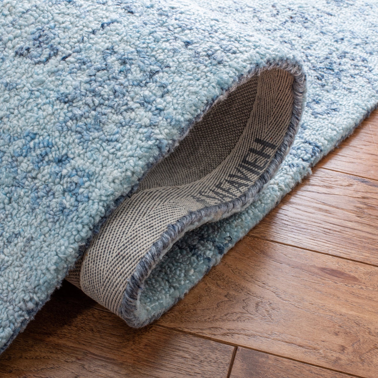 Safavieh Marquee Mrq112J Light Blue/Navy Rugs.