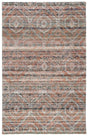 Safavieh Marquee Mrq114Y Grey/Rust Rugs.