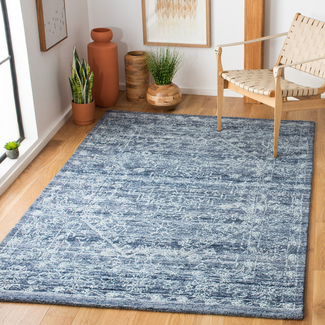 Safavieh Marquee Mrq115N Navy Rugs.