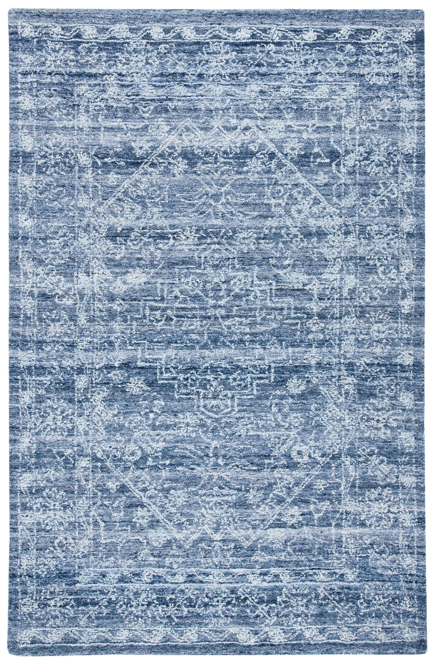 Safavieh Marquee Mrq115N Navy Rugs.