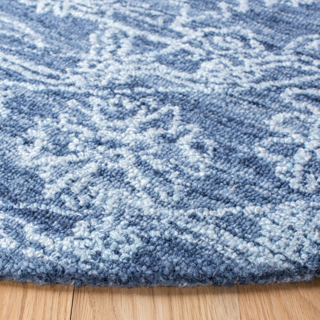 Safavieh Marquee Mrq115N Navy Rugs.