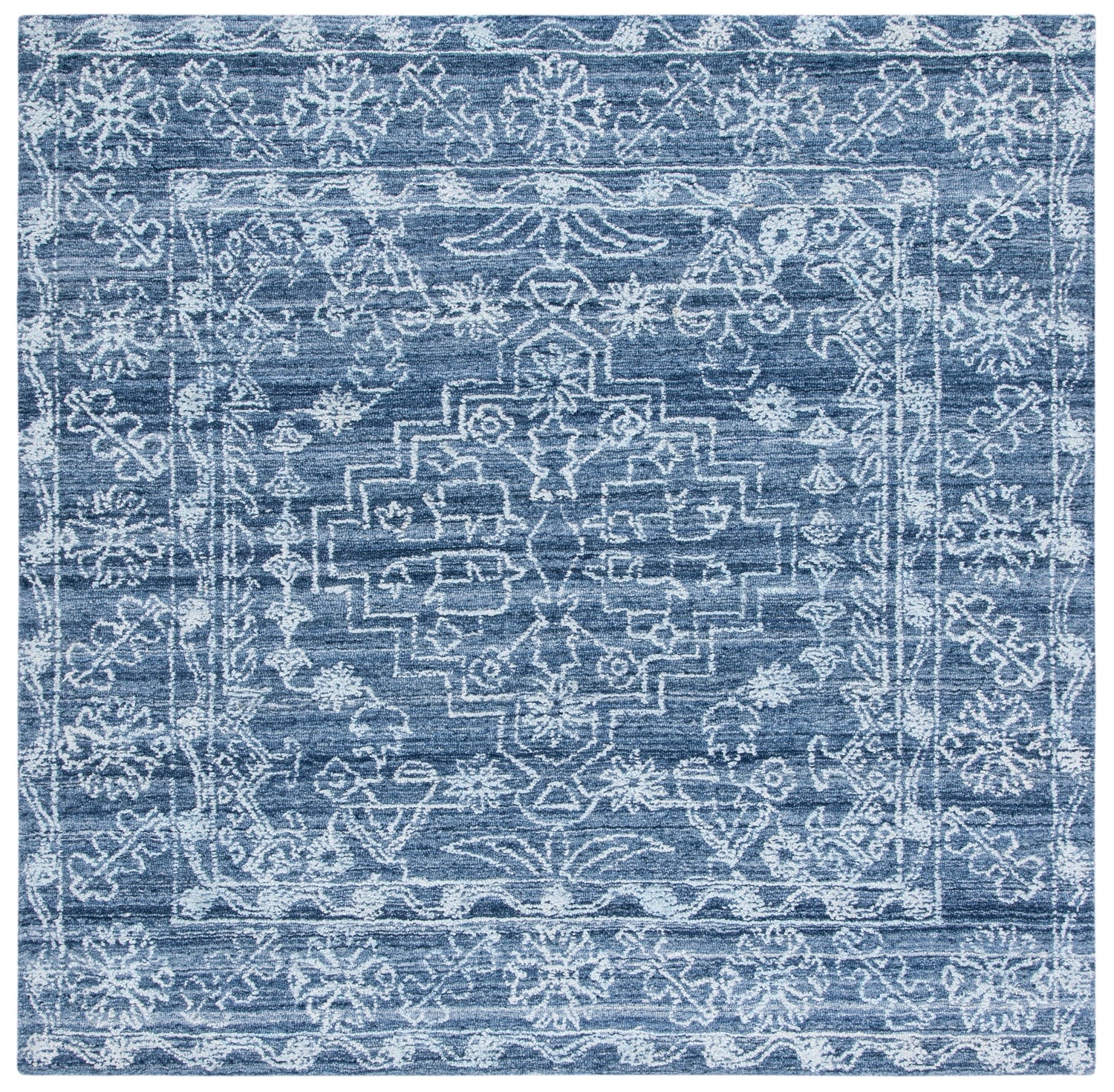 Safavieh Marquee Mrq115N Navy Rugs.