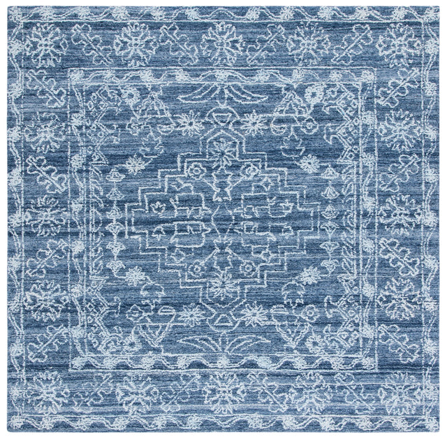 Safavieh Marquee Mrq115N Navy Rugs.