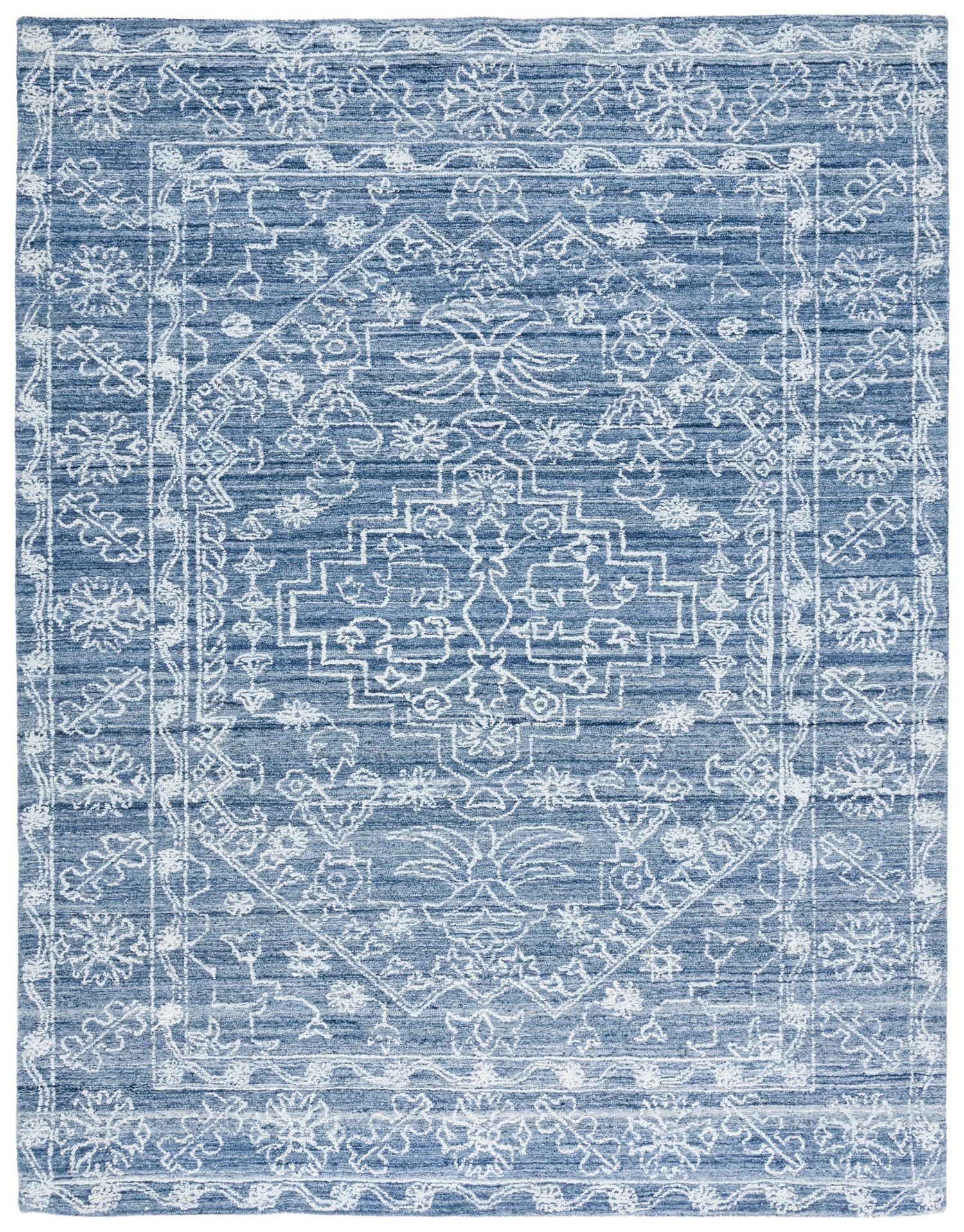 Safavieh Marquee Mrq115N Navy Rugs.