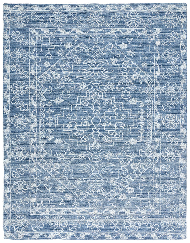Safavieh Marquee Mrq115N Navy Rugs.