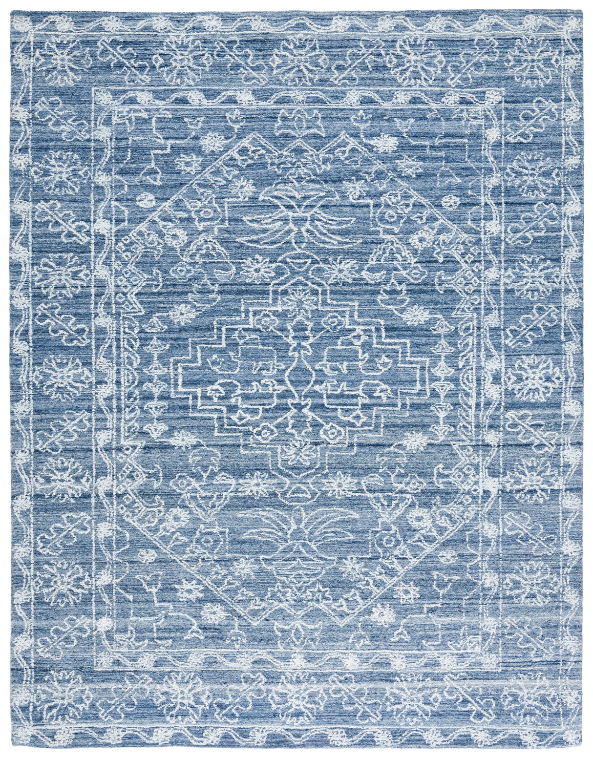 Safavieh Marquee Mrq115N Navy Rugs.