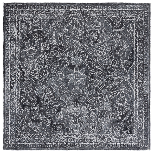 Safavieh Marquee Mrq117Z Black/Ivory Rugs.