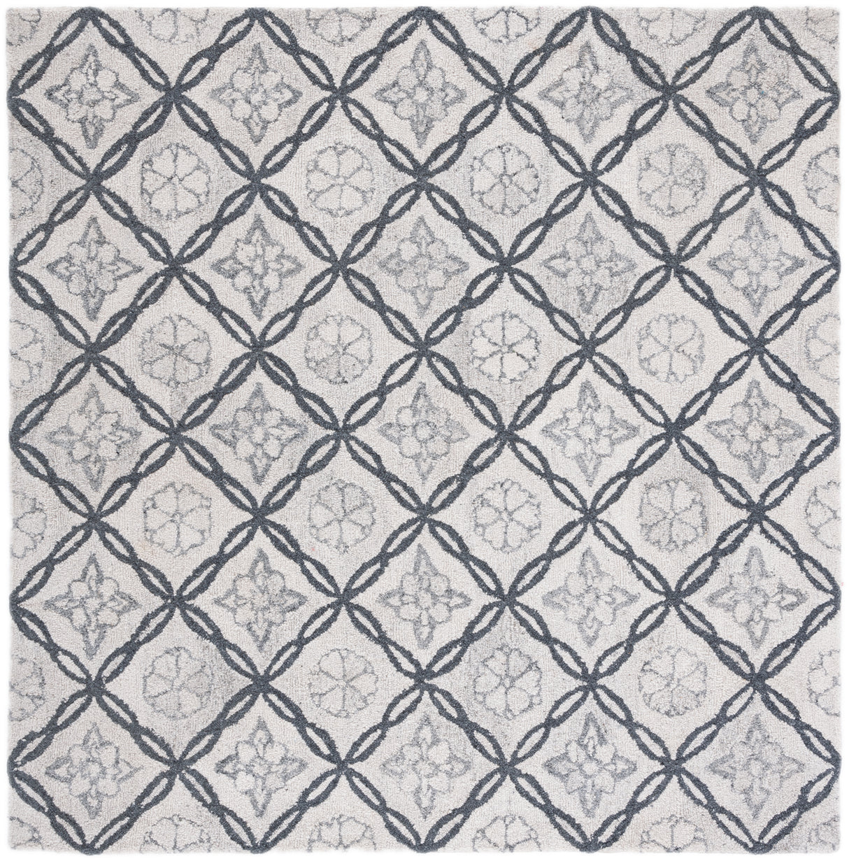 Safavieh Marquee Mrq118A Ivory/Grey Rugs.