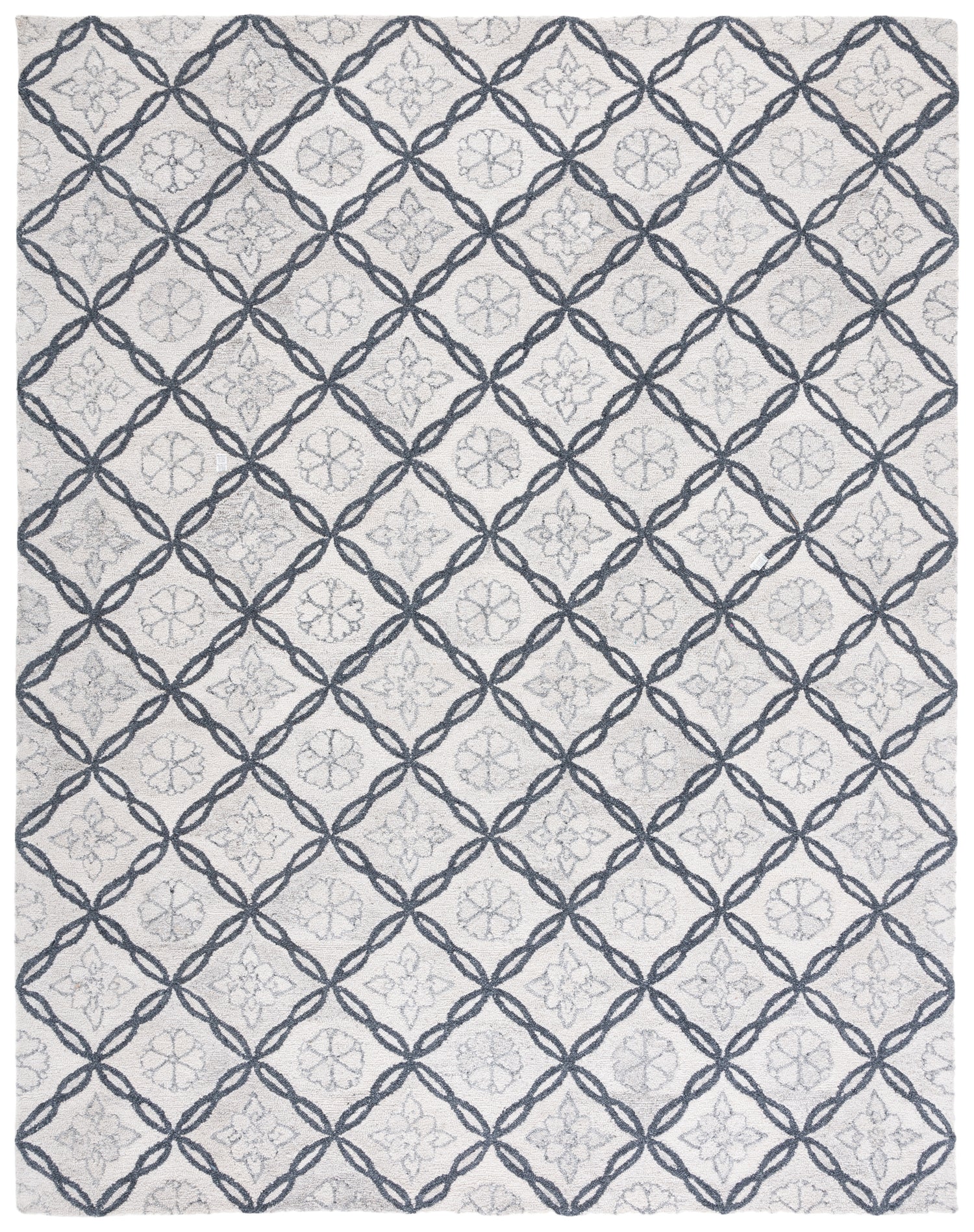 Safavieh Marquee Mrq118A Ivory/Grey Rugs.