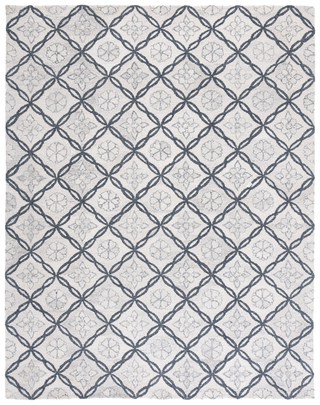 Safavieh Marquee Mrq118A Ivory/Grey Rugs.