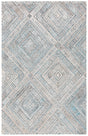 Safavieh Marquee Mrq119K Turquoise/Beige Rugs.