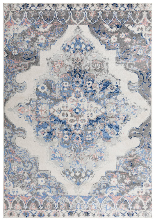 Rizzy Marquise Mrq845 L. Blue Area Rug