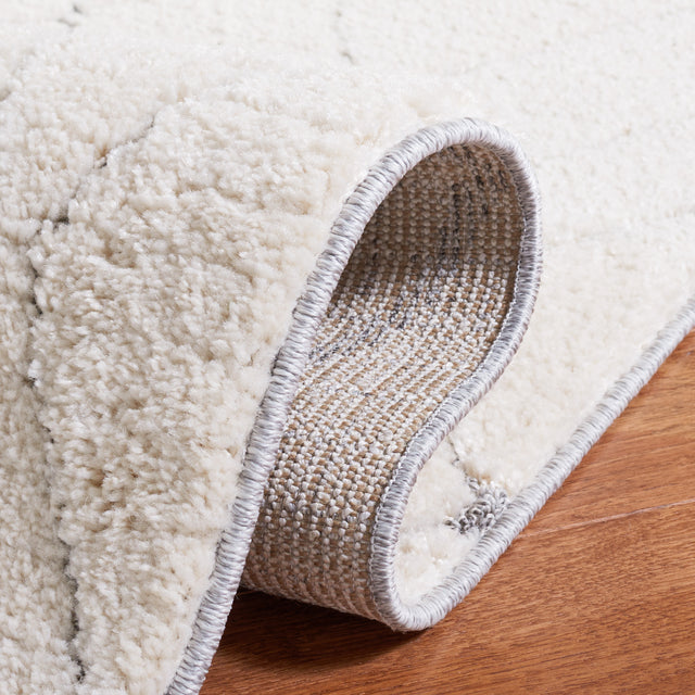 Safavieh Martha Stewart Msr0727F Light Grey/White Rugs.