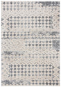 Safavieh Martha Stewart Msr0737A White/Light Grey Rugs.