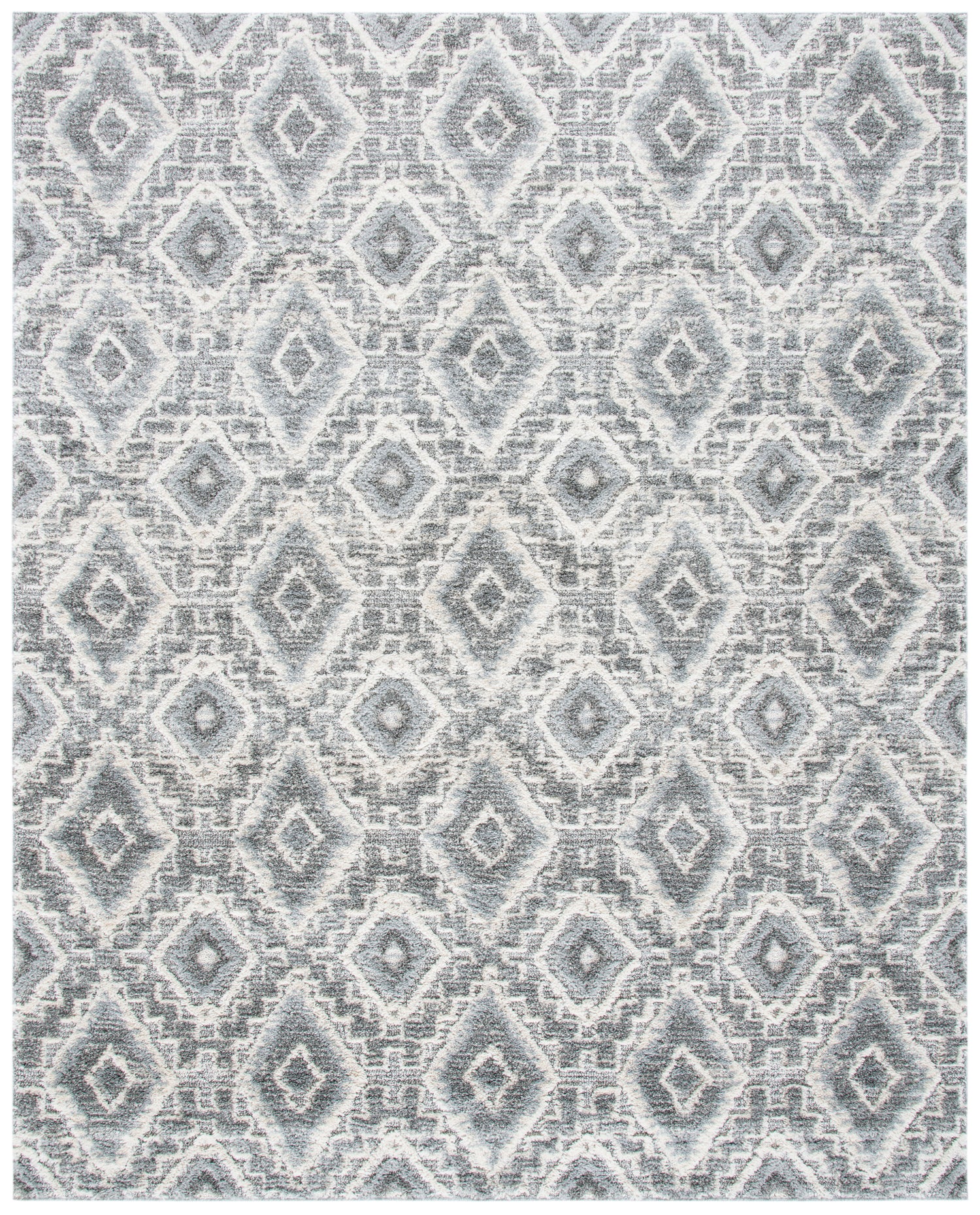 Safavieh Martha Stewart Msr0781H Dark Grey/Light Grey Rugs.