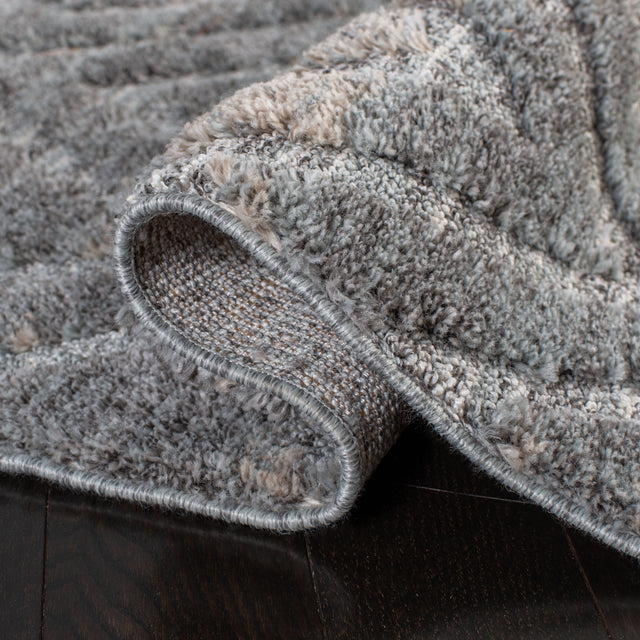 Safavieh Martha Stewart Msr0782H Dark Grey/Light Grey Rugs.