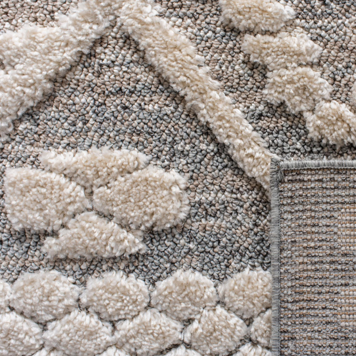 Safavieh Martha Stewart Msr0788B Beige/White Rugs.
