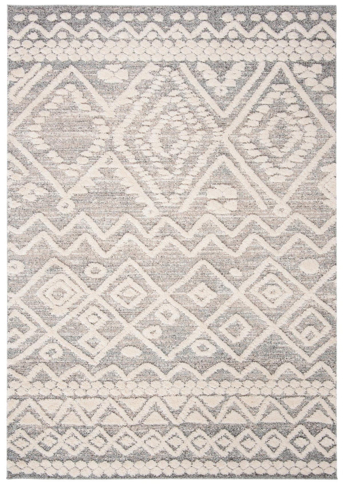 Safavieh Martha Stewart Msr0788B Beige/White Rugs.