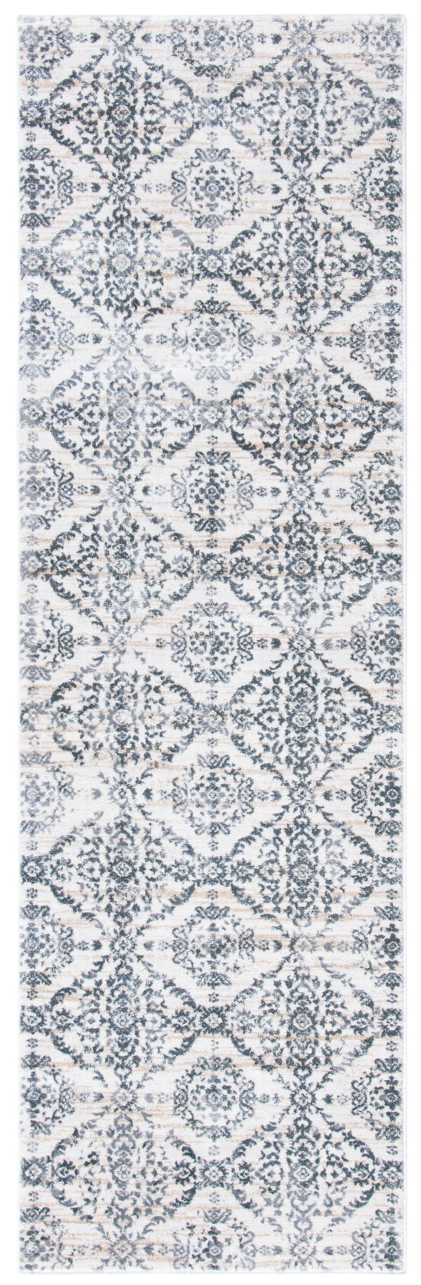 Safavieh Martha Stewart Msr0953F Cream/Grey Rugs.