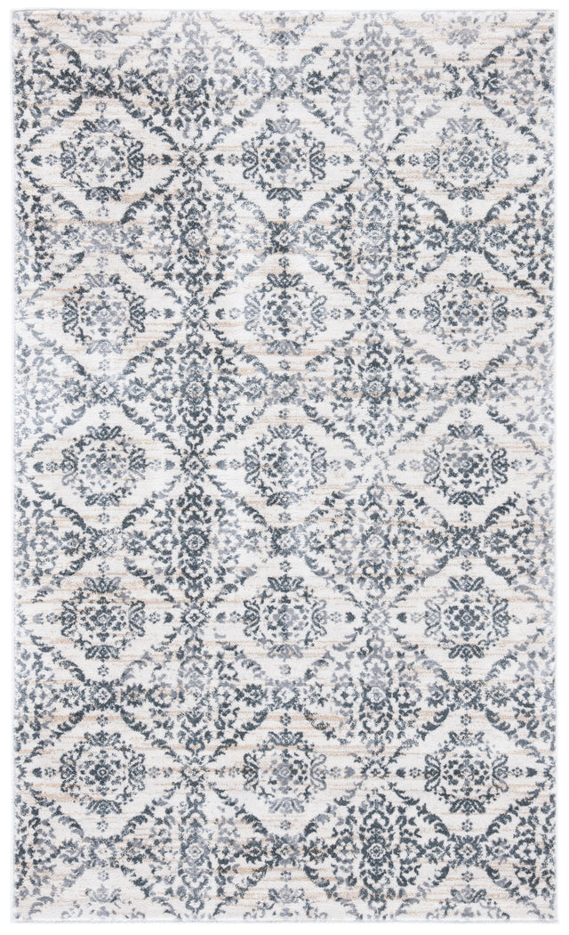 Safavieh Martha Stewart Msr0953F Cream/Grey Rugs.