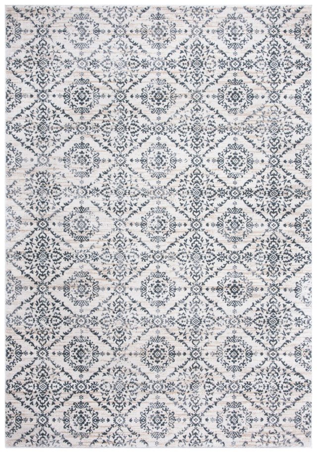 Safavieh Martha Stewart Msr0953F Cream/Grey Rugs.