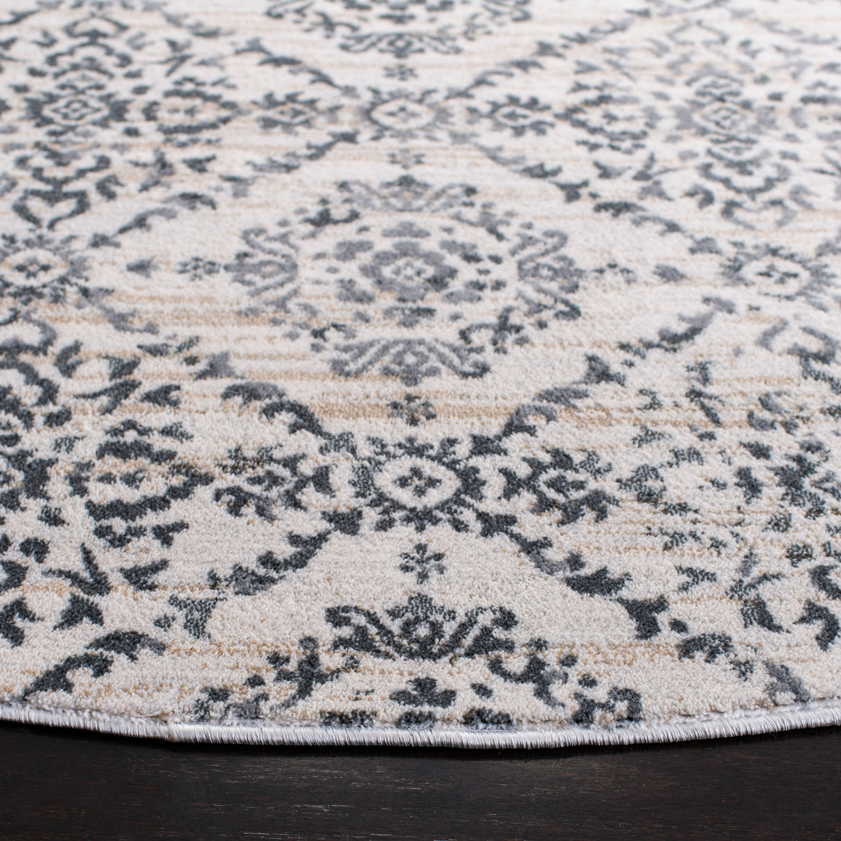 Safavieh Martha Stewart Msr0953F Cream/Grey Rugs.